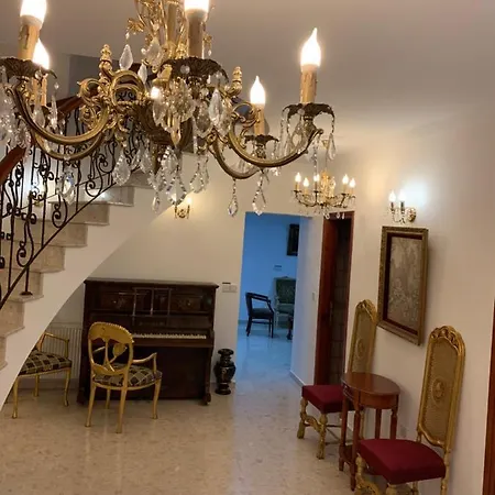 Nine Bedroom With Swimming Pool And Lift Villa Larnaca
