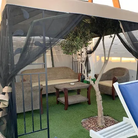 Nine Bedroom With Swimming Pool And Lift Villa Larnaca
